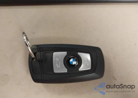 2015 BMW 320I xDrive from USA, damaged, VIN WBA3C3C56FK201604